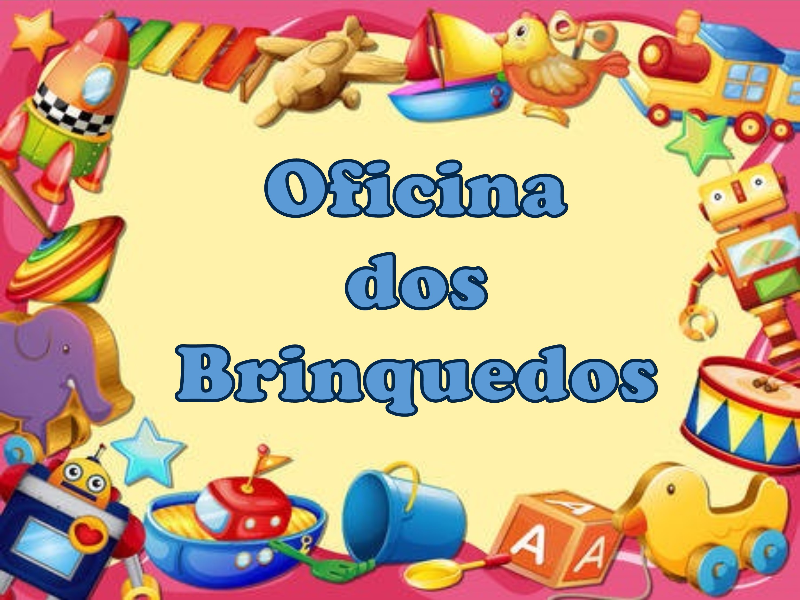 Oficina dos Brinquedos puzzle