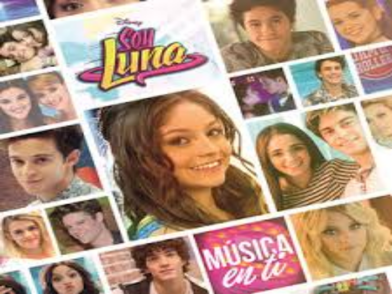 Elenco de Soy Luna puzzle