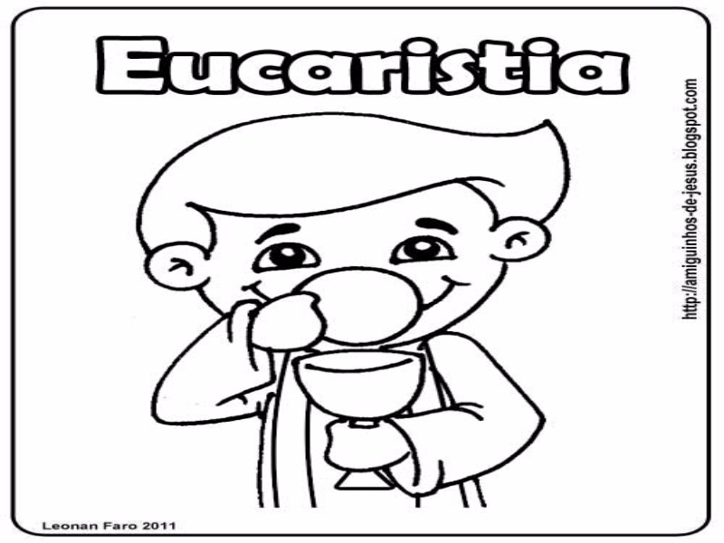 Eucaristia I puzzle