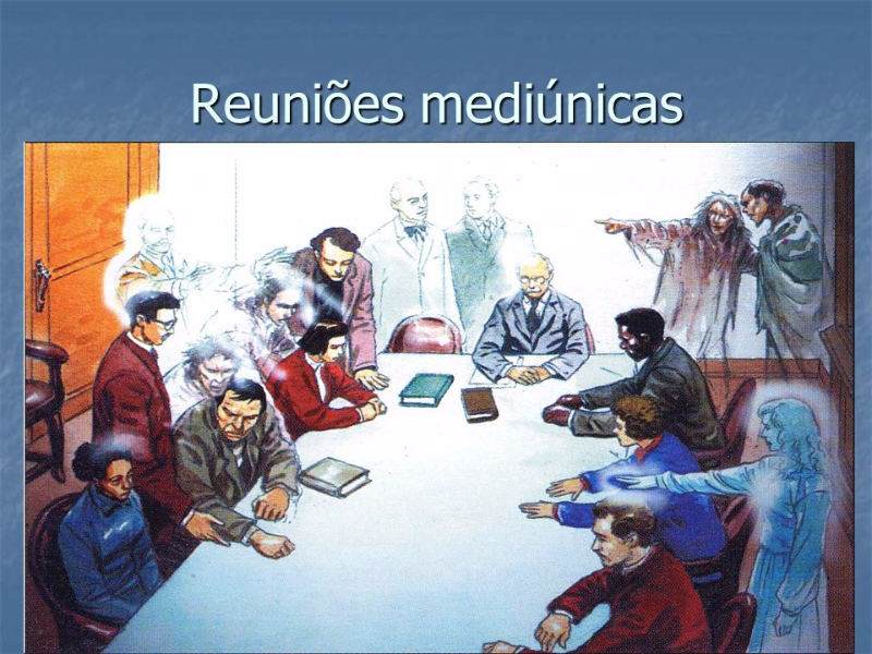 Reunião Mediunica puzzle