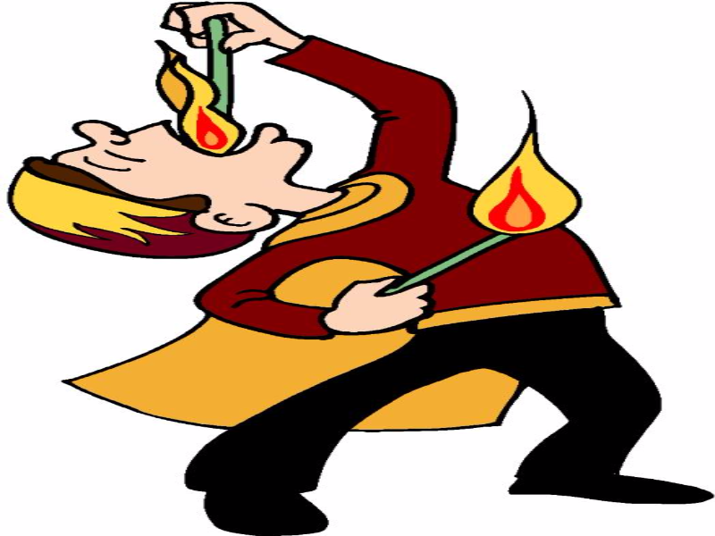 fire eater puzzle