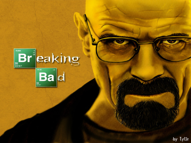 breaking bad puzzle