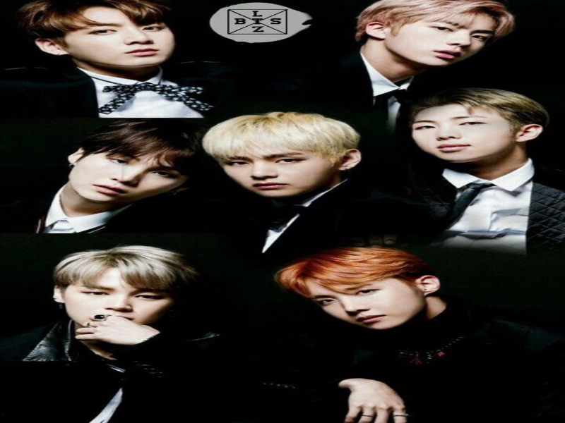 Bangtan Boys puzzle