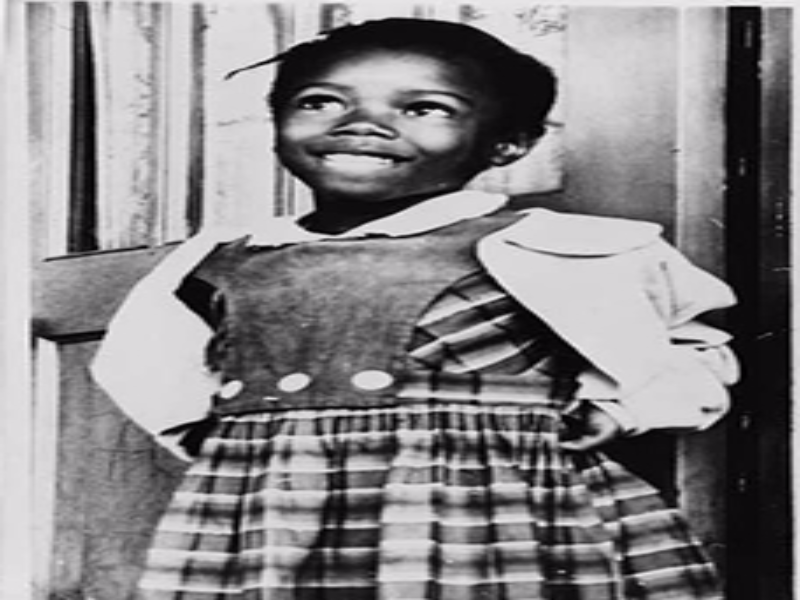 Ruby Bridges puzzle