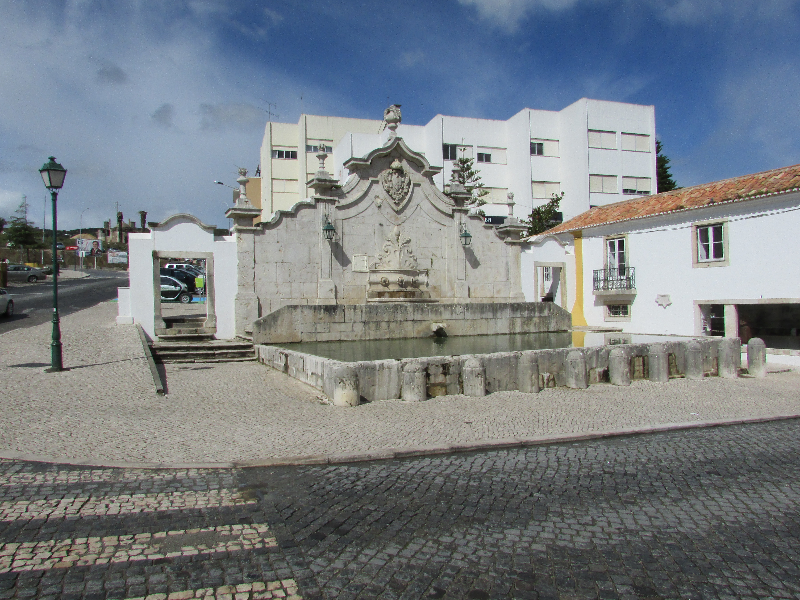 Chafariz de Arruda dos Vinhos puzzle