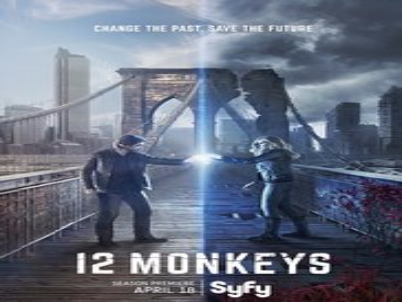 12 Monkeys puzzle