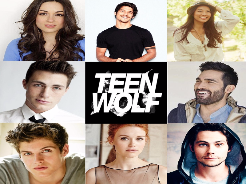 TeenWolf puzzle