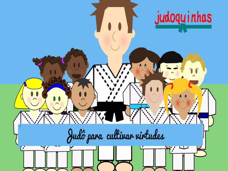 Judoquinhas puzzle