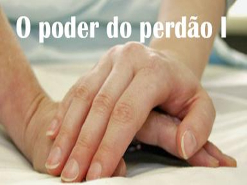 Poder do Perdão puzzle