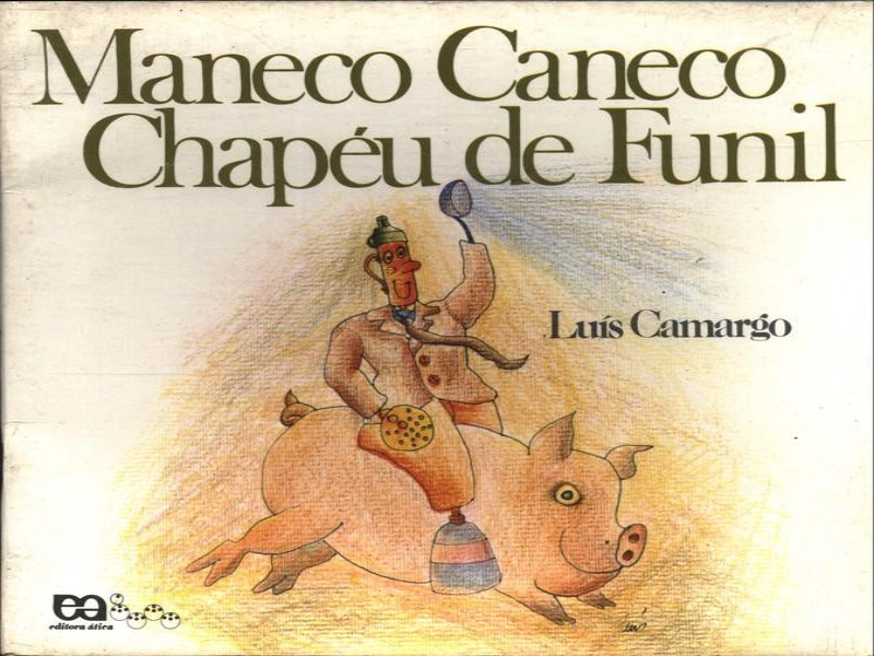 Maneco Caneco puzzle