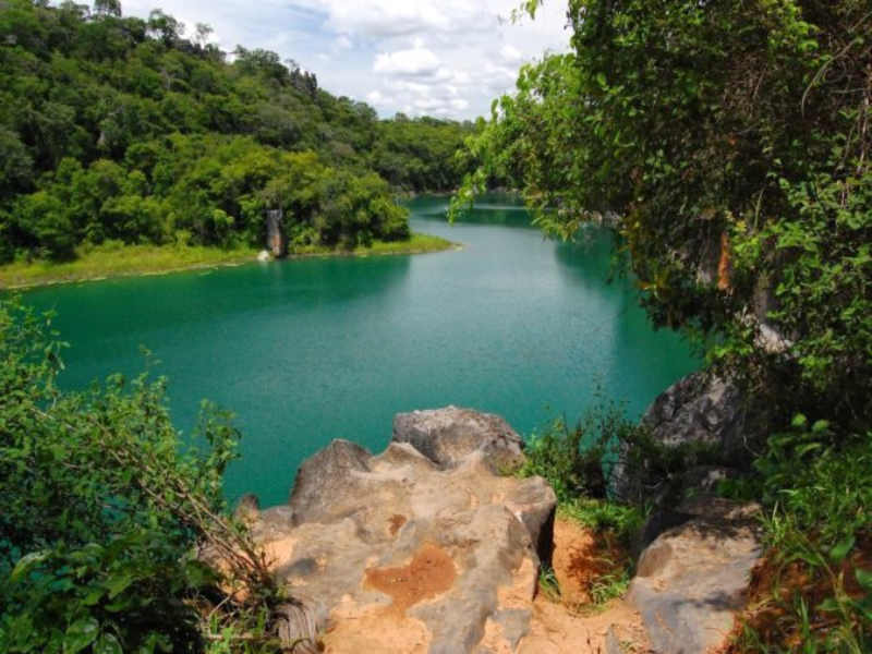 Parque Lagoa Azul puzzle