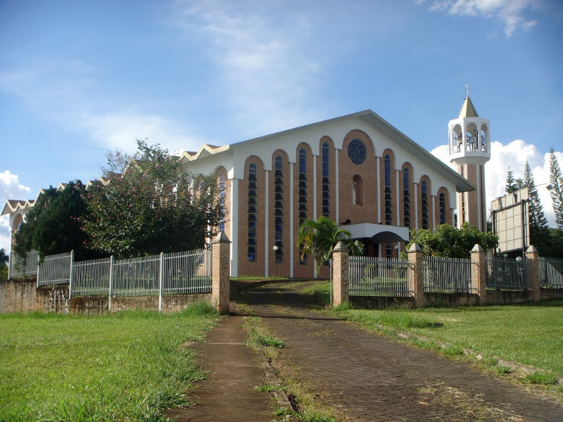 igreja são judas tadeu puzzle