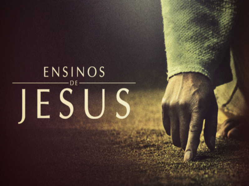 Ensinos de Jesus puzzle