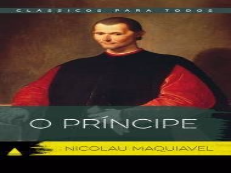 Nicolau Maquiavel puzzle