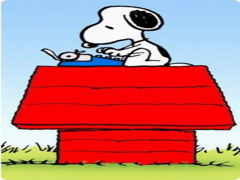 Snoopy puzzle