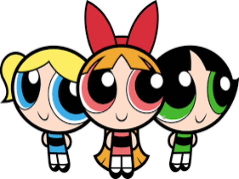 PowerPuff Girls puzzle