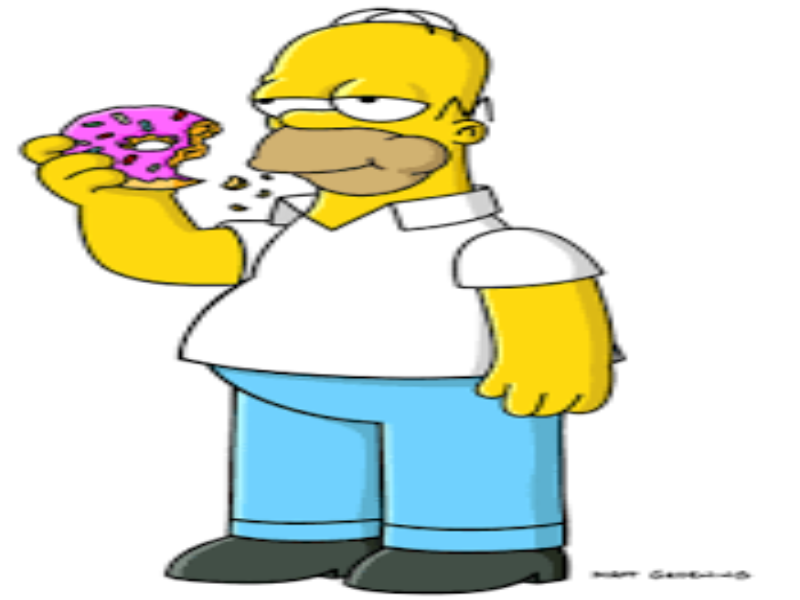 Homer Simpson puzzle