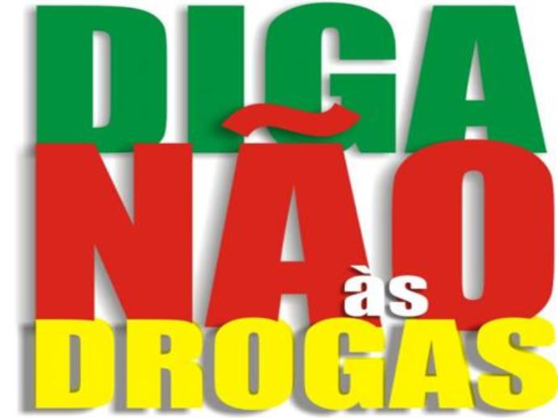 Drogas não puzzle