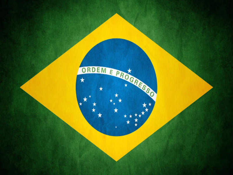 BANDEIRA BRASIL puzzle