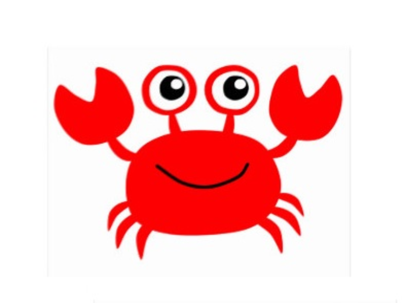 red crab puzzle