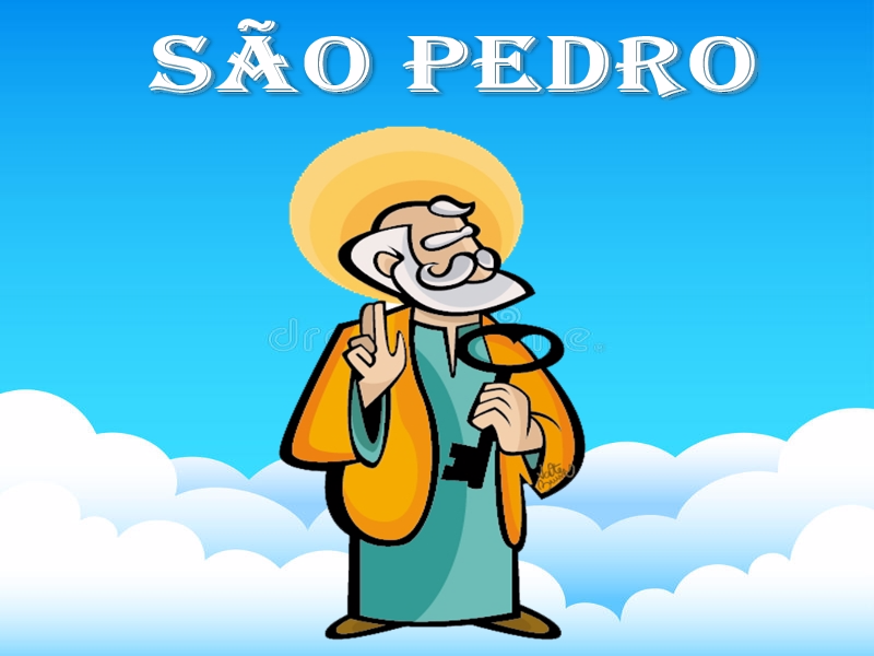 PUZZLE SÃO PEDRO puzzle