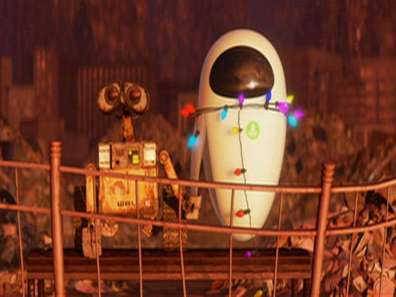 wall.e e eva puzzle