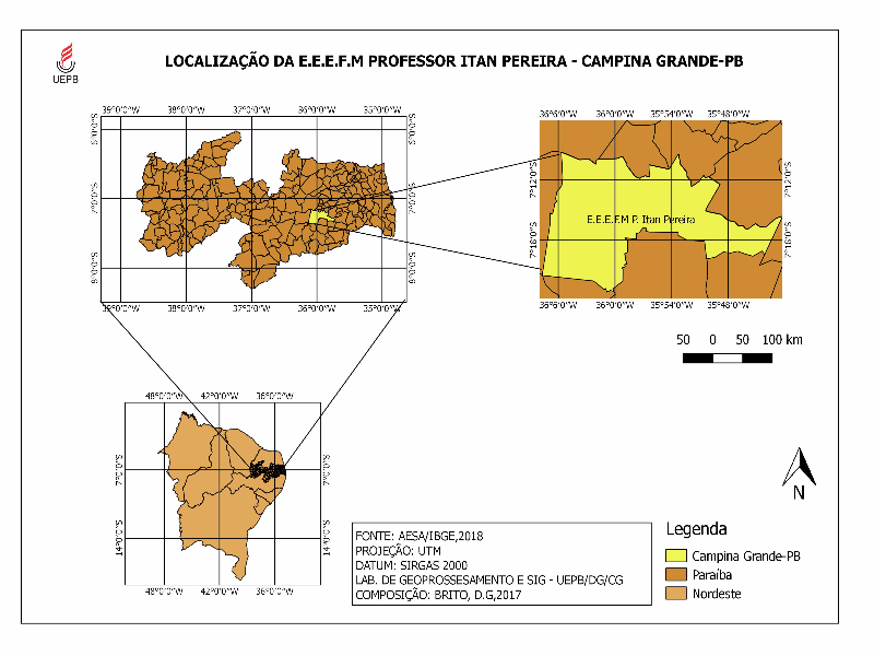 Bacias Hidrográficas Regionais  puzzle