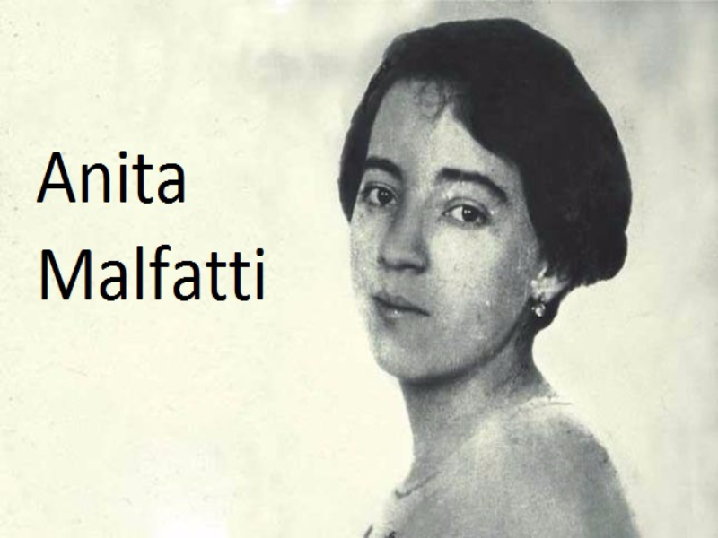 Anita Malfatti puzzle