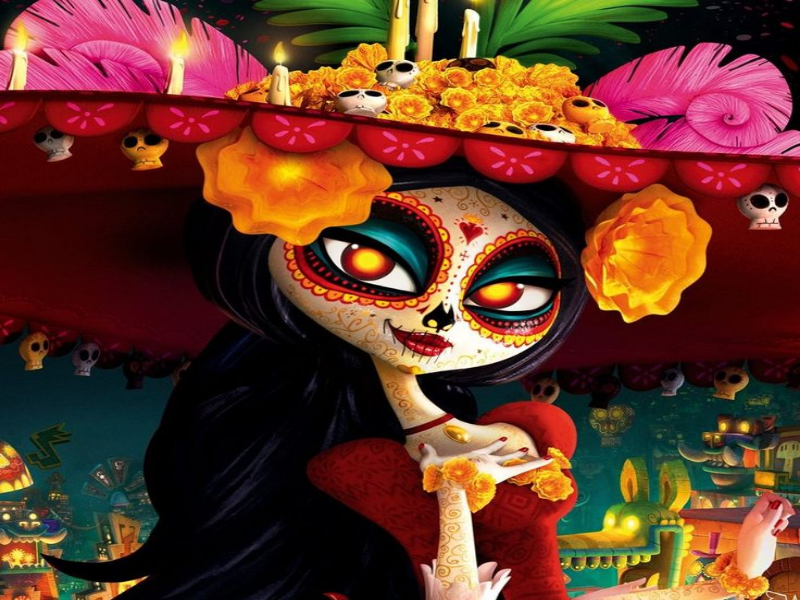 Catrina puzzle