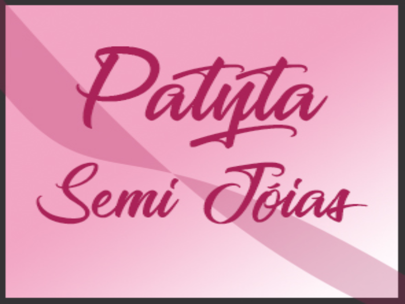 Logo Patyta Semi joias puzzle