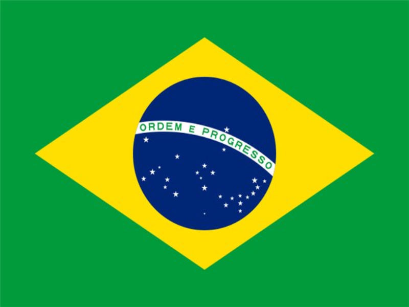 quebra cabeça bandeira brasil puzzle