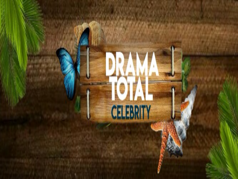 Prova DramaTotalCelebrity  puzzle