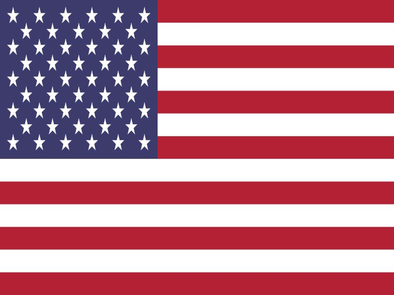 Bandeira USA puzzle