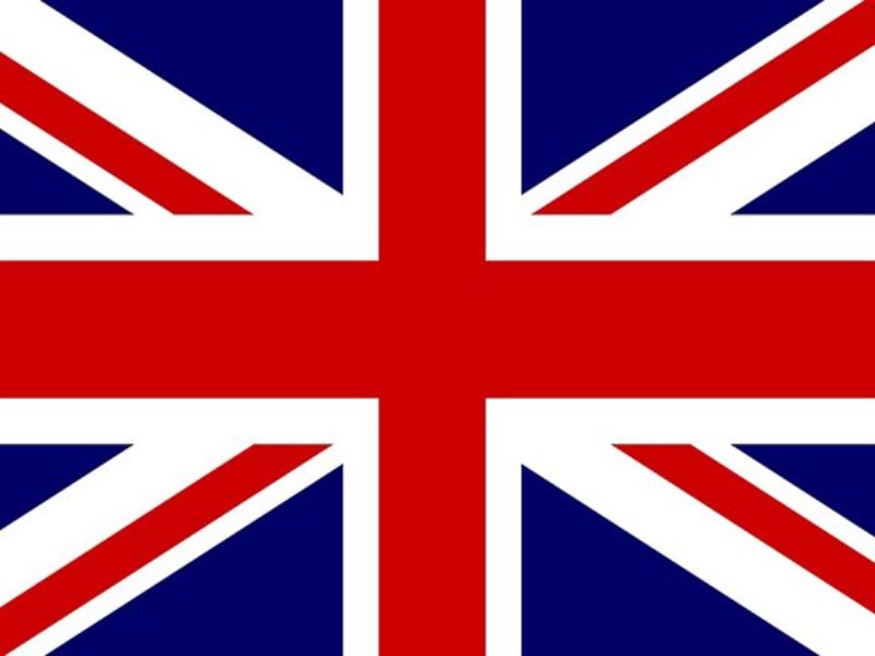 bANDEIRA Ingleterra puzzle