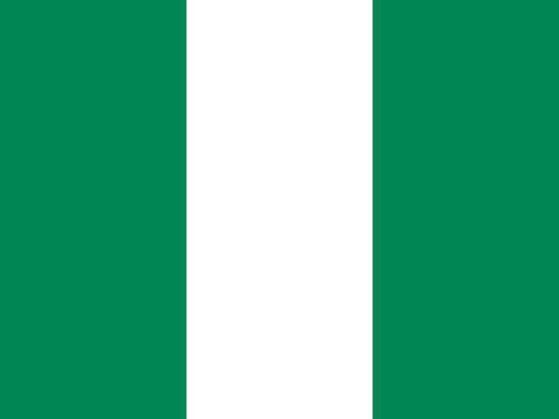 bANDEIRA nIGERIA puzzle