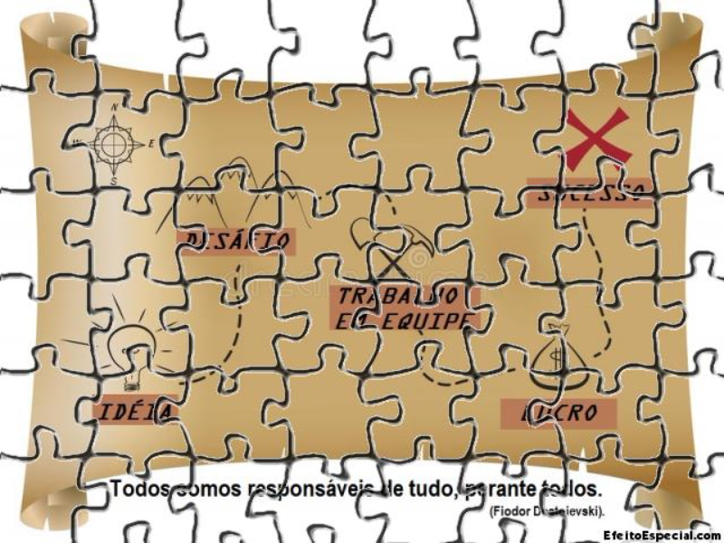 Gissandro Santana puzzle