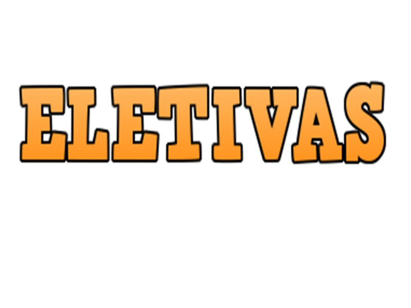 Eletivas puzzle