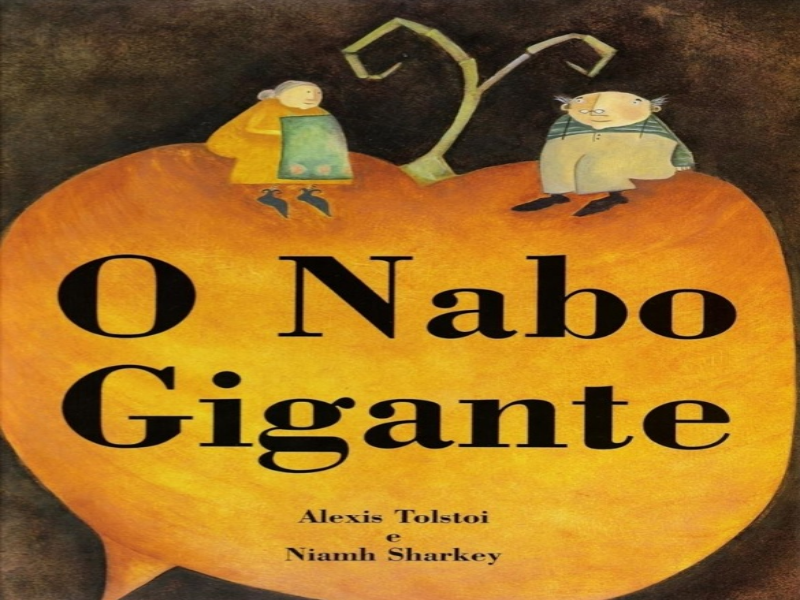 nabo gigante, Alexis Tolstoi e Niamh Sharkey puzzle