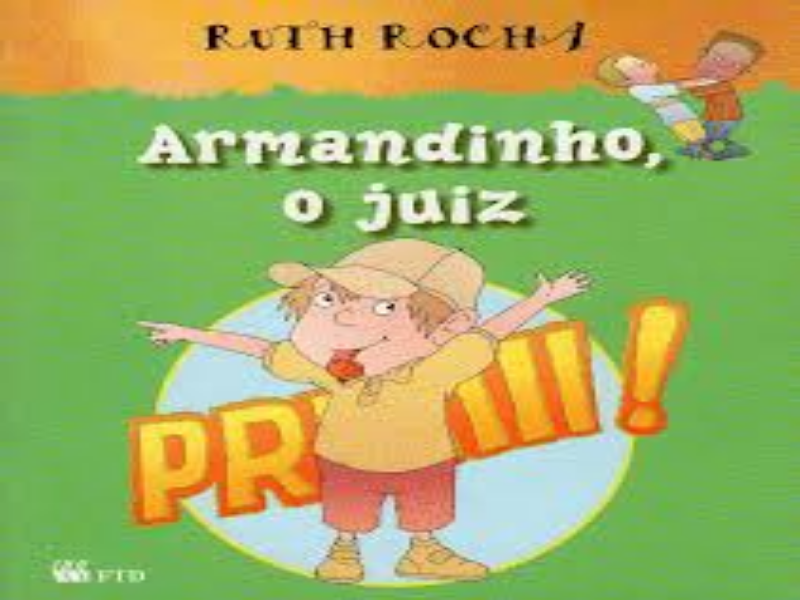 Armandinho o Juiz puzzle