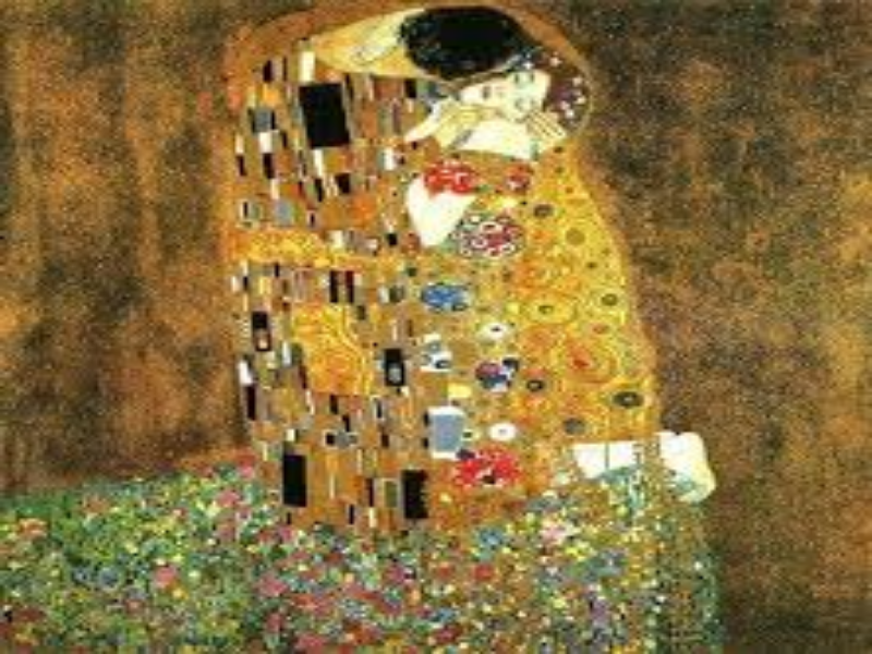 O Beijo - Der Kuss - Gustav Klimt puzzle