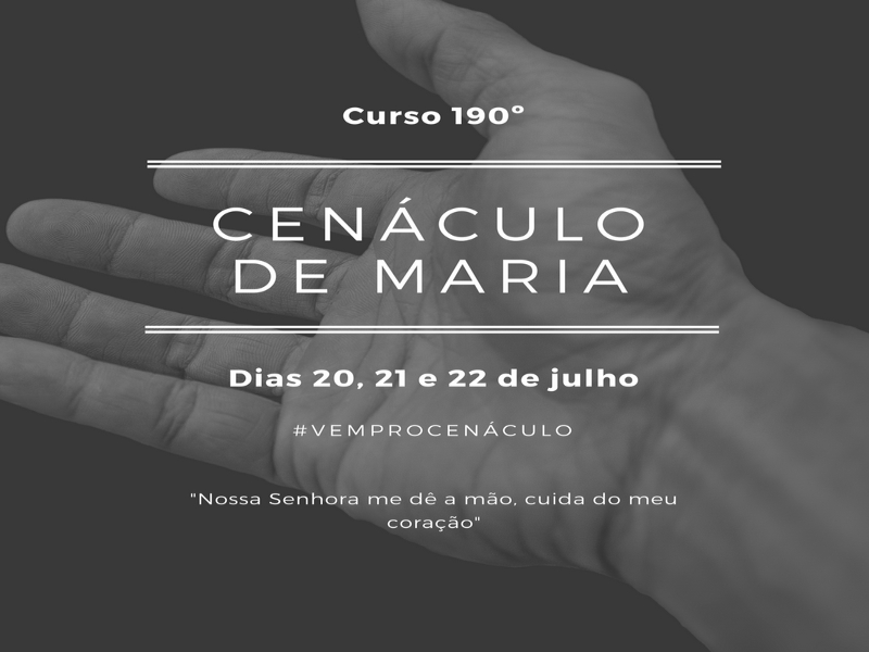 Cenáculo de Maria puzzle