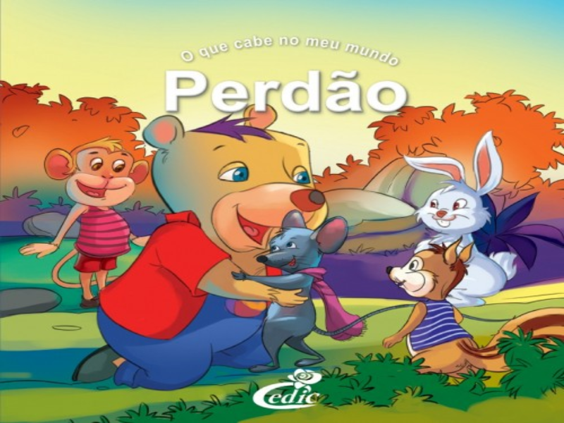 livro infantil puzzle