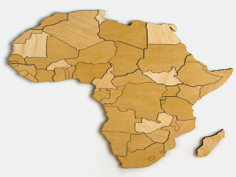 Dia de África puzzle