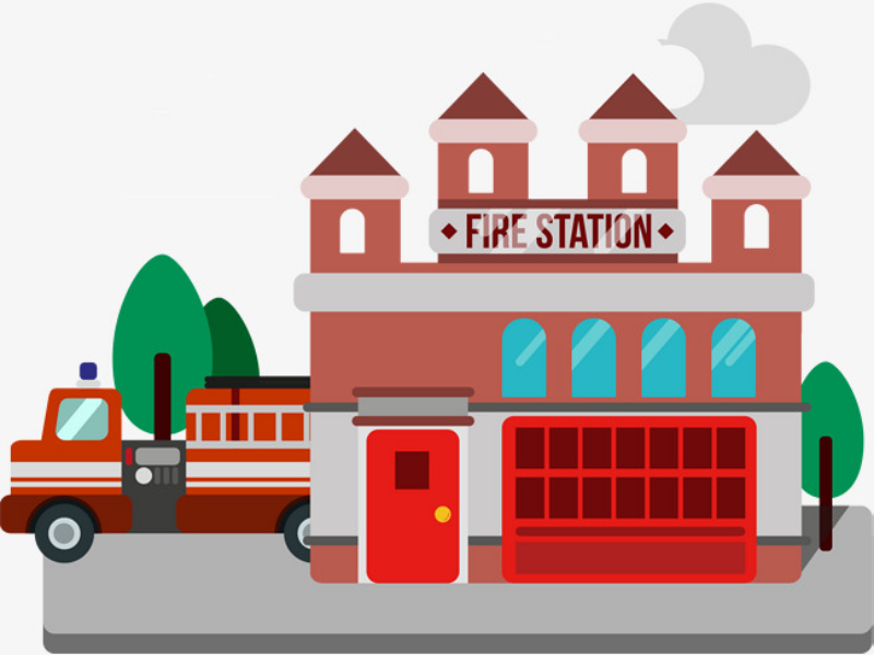 Firestation puzzle