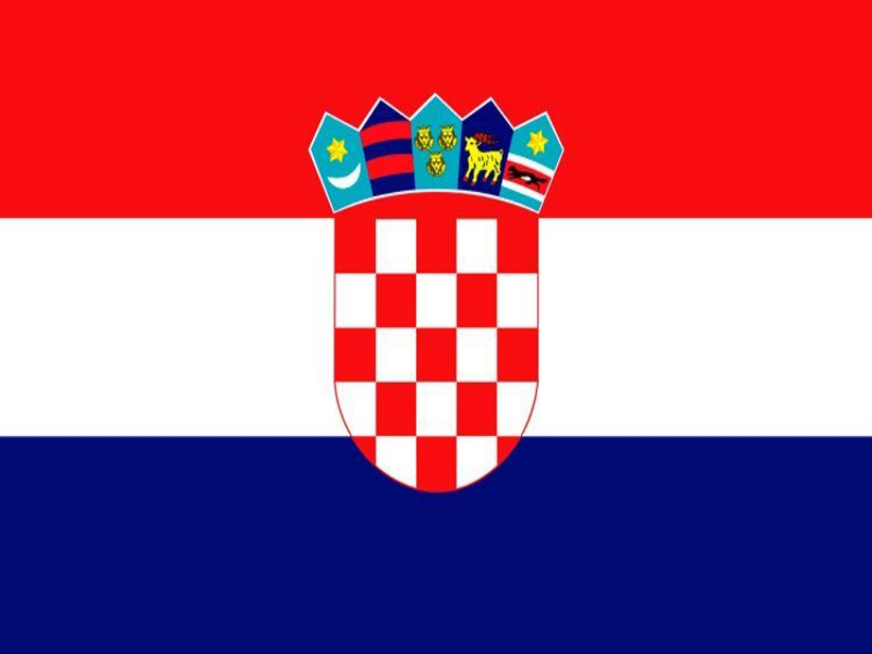 BANDEIRA CROACIA puzzle