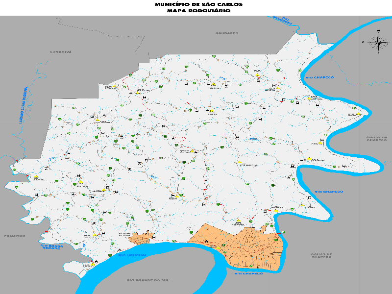 Quebra cabeça Mapa puzzle