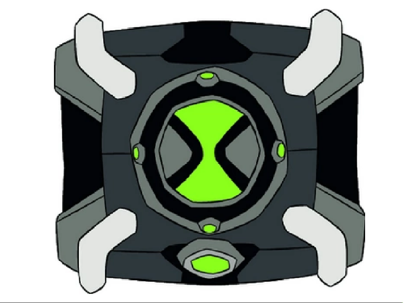 OMNITRIX puzzle