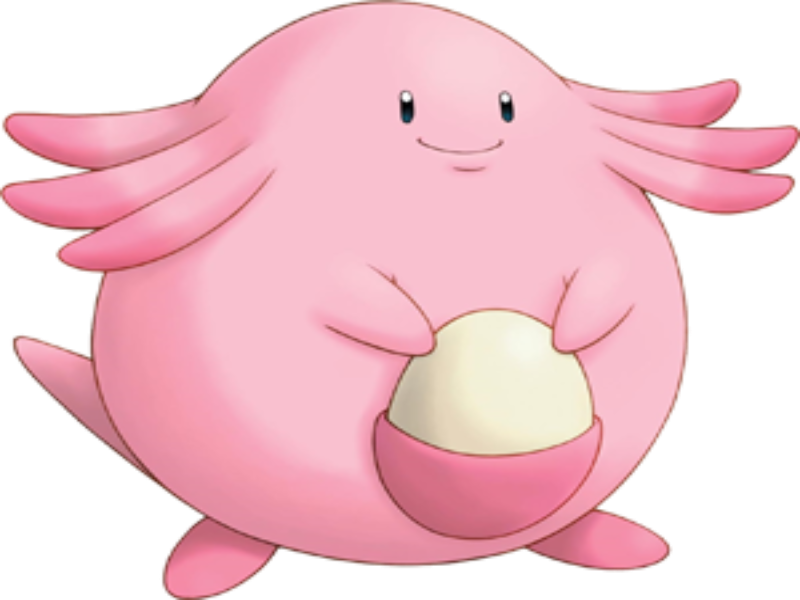 chansey pokemon puzzle