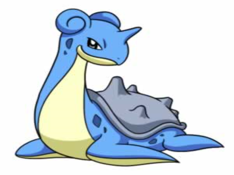 lapras pokemon puzzle