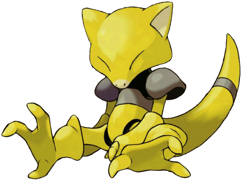 abra pokemon puzzle